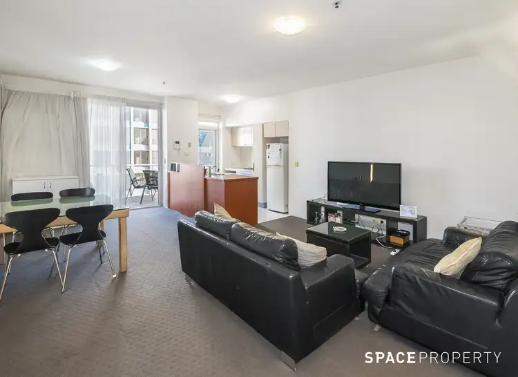 Fifth view of Homely apartment listing, 131/170 Leichhardt Street, Spring Hill QLD 4000