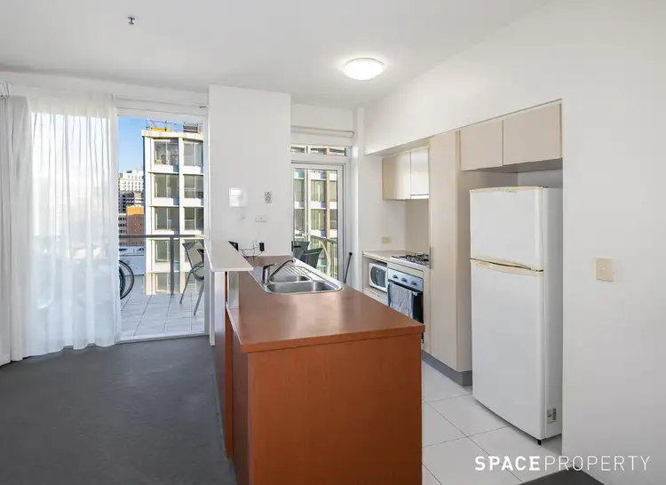 Sixth view of Homely apartment listing, 131/170 Leichhardt Street, Spring Hill QLD 4000