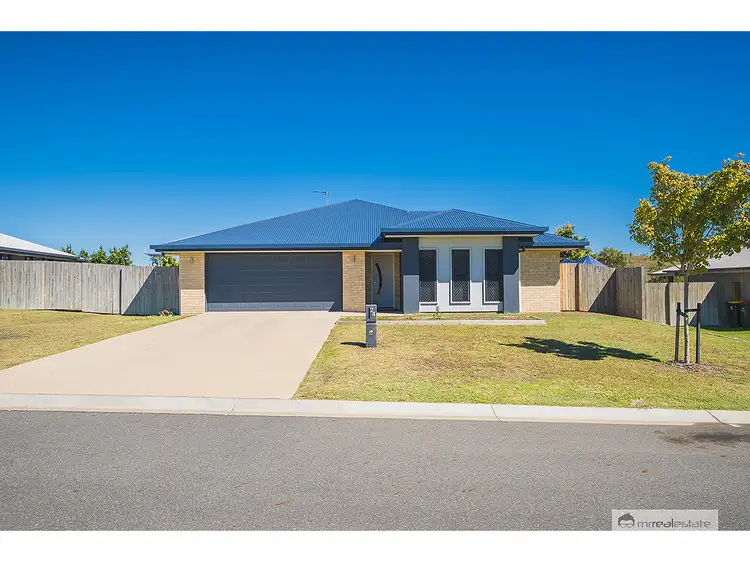 Main view of Homely house listing, 24 New Haven Way, Parkhurst QLD 4702