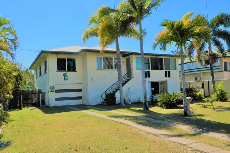15 Cowap Street, Park Avenue QLD 4701