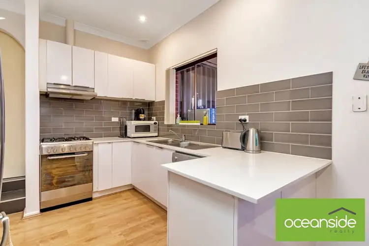 Second view of Homely house listing, 8 Barunga Way, Craigie WA 6025
