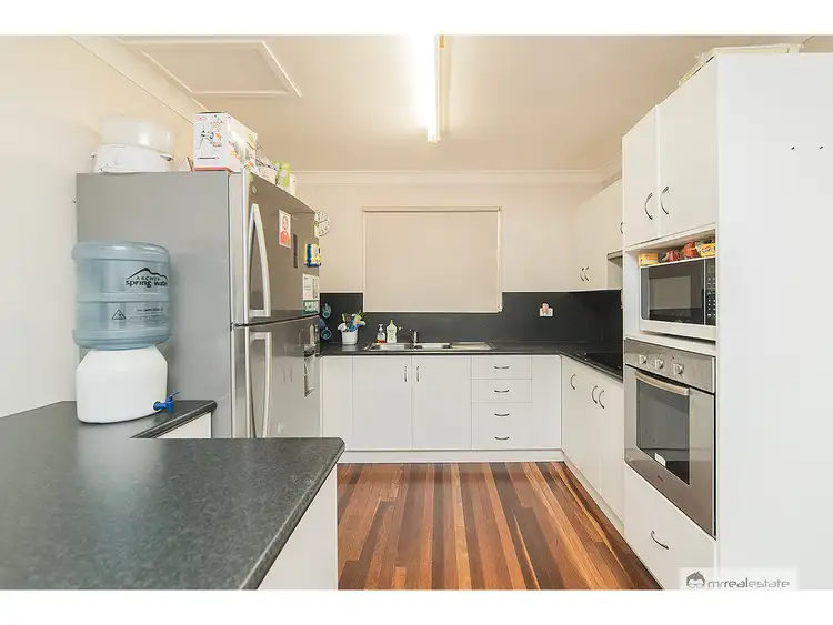 Fourth view of Homely house listing, 154 Venables Street, Frenchville QLD 4701