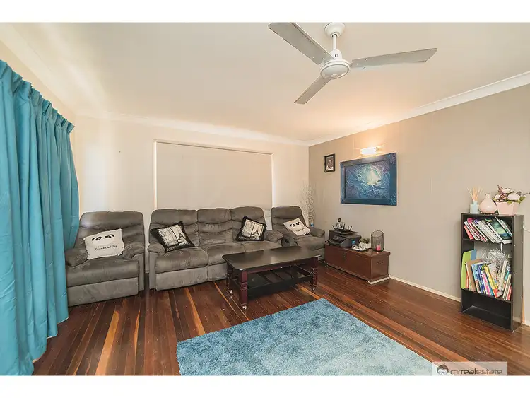 Fifth view of Homely house listing, 154 Venables Street, Frenchville QLD 4701