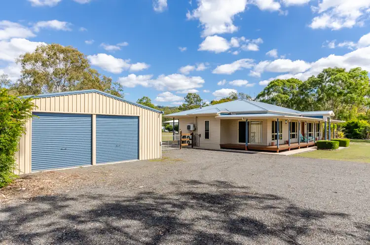 Main view of Homely house listing, 4 Ambrose Lane, Beecher QLD 4680