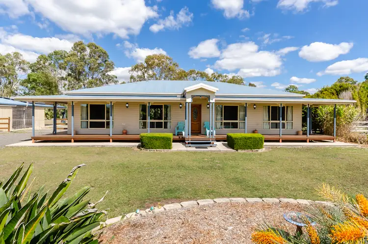 Second view of Homely house listing, 4 Ambrose Lane, Beecher QLD 4680