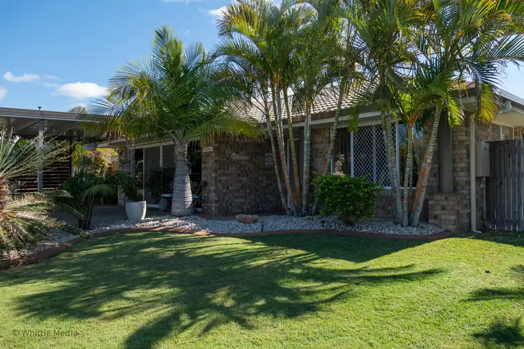 40 Moonstone Drive, Urangan QLD 4655