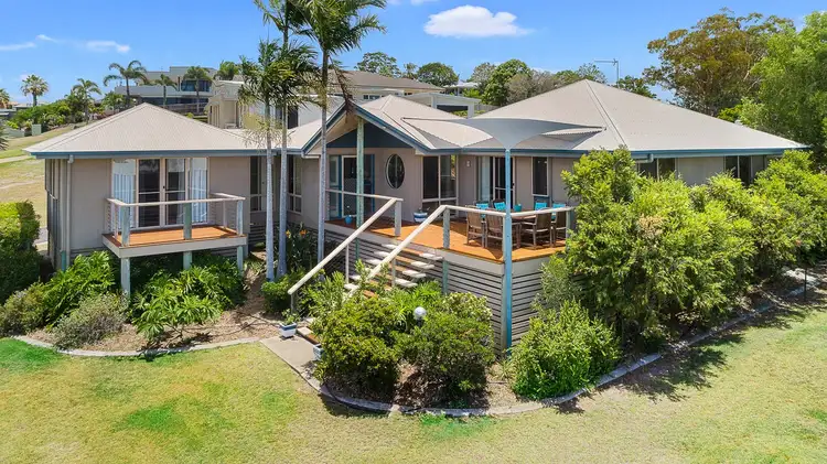 16 Edgewater Court, Craignish QLD 4655