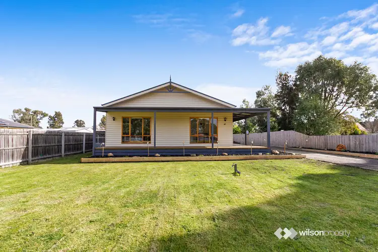 Main view of Homely house listing, 41 Goodwin Street, Toongabbie VIC 3856