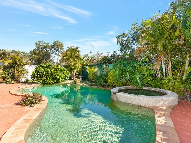 Second view of Homely house listing, 45 Harrier Drive, Burleigh Waters QLD 4220