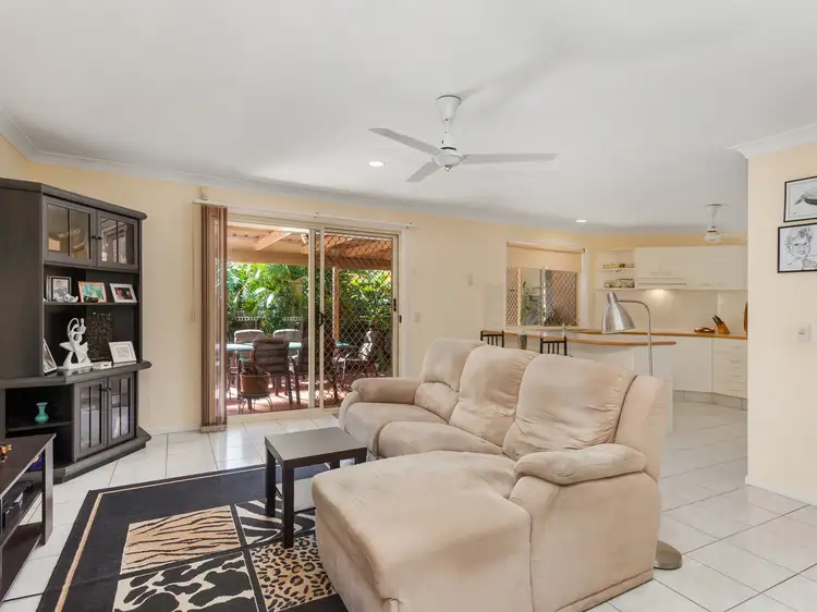Fifth view of Homely house listing, 45 Harrier Drive, Burleigh Waters QLD 4220