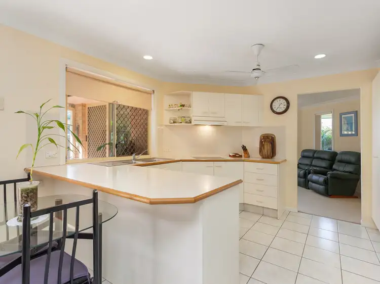 Sixth view of Homely house listing, 45 Harrier Drive, Burleigh Waters QLD 4220