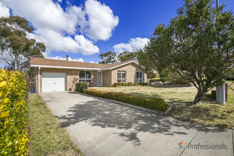 Main view of Homely house listing, 16 Yallambee Avenue, Armidale NSW 2350