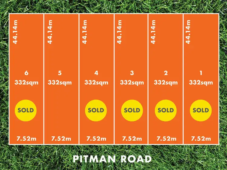 LOT 1, 73 Pitman Road, Windsor Gardens SA 5087