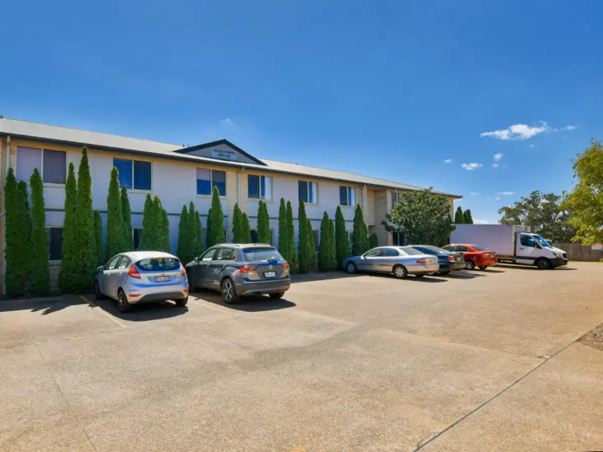 Main view of Homely unit listing, 8/9 Uniplaza Court, Kearneys Spring QLD 4350