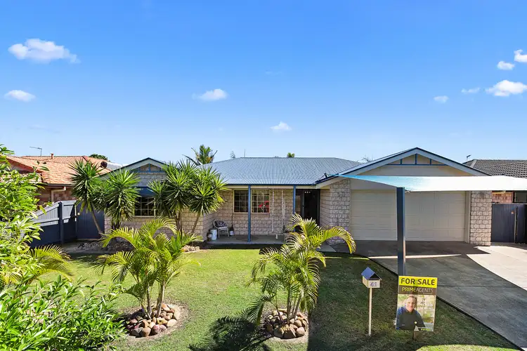 Main view of Homely house listing, 41 Yarrilee Circuit, Dundowran QLD 4655