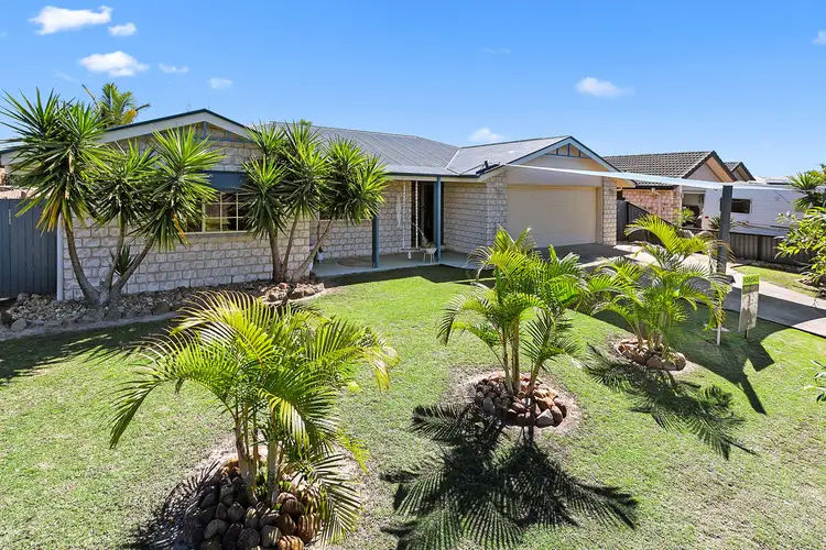 Second view of Homely house listing, 41 Yarrilee Circuit, Dundowran QLD 4655