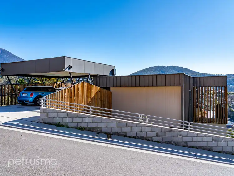 Fourth view of Homely house listing, 1/1 McDevitt Avenue, Dynnyrne TAS 7005