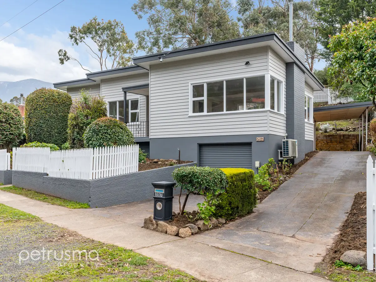 Main view of Homely house listing, 257 Lenah Valley Road, Lenah Valley TAS 7008