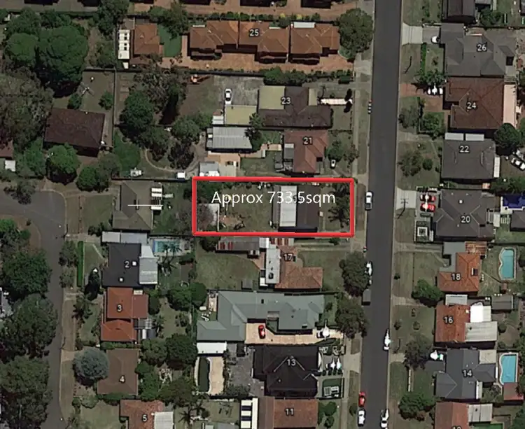 Second view of Homely house listing, 19 Clancy Street, Padstow Heights NSW 2211