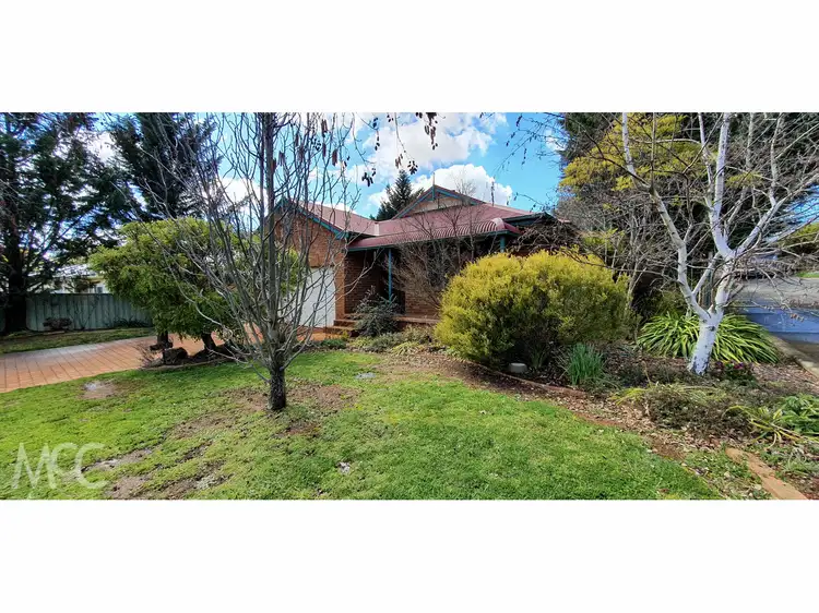 Main view of Homely house listing, 8 Birchgrove Drive, Orange NSW 2800