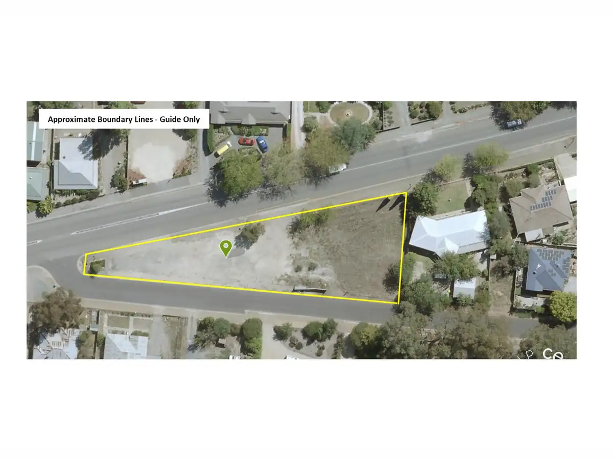 Main view of Homely land listing, 60 & 60A Shannon Street, Birdwood SA 5234
