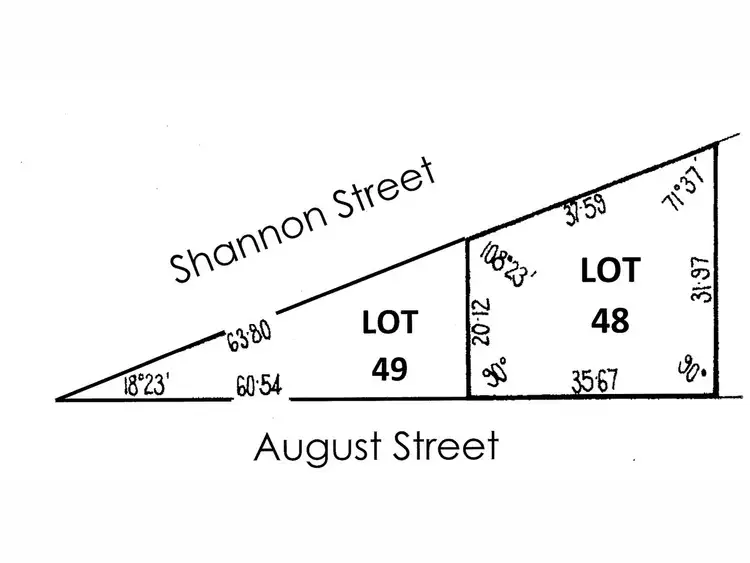 Second view of Homely land listing, 60 & 60A Shannon Street, Birdwood SA 5234