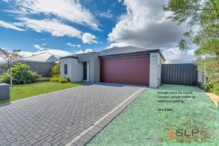 Third view of Homely house listing, 3 Haviland Mews, Banksia Grove WA 6031