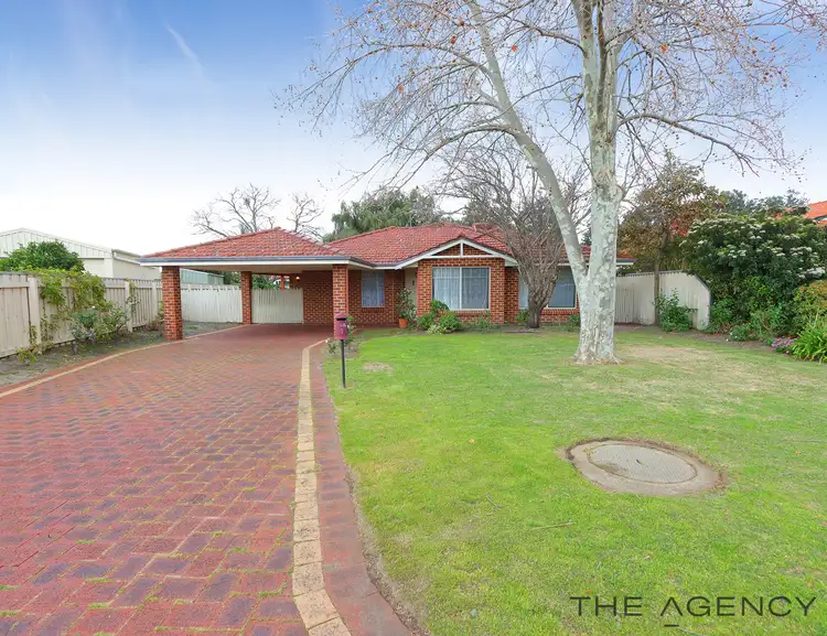 Second view of Homely house listing, 4 Retreat Mews, Canning Vale WA 6155