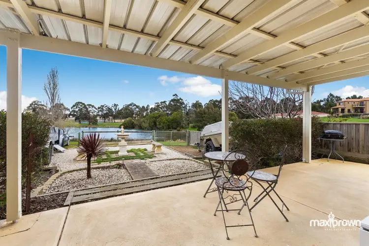 Main view of Homely house listing, 37 Lakeside Drive, Hidden Valley VIC 3756
