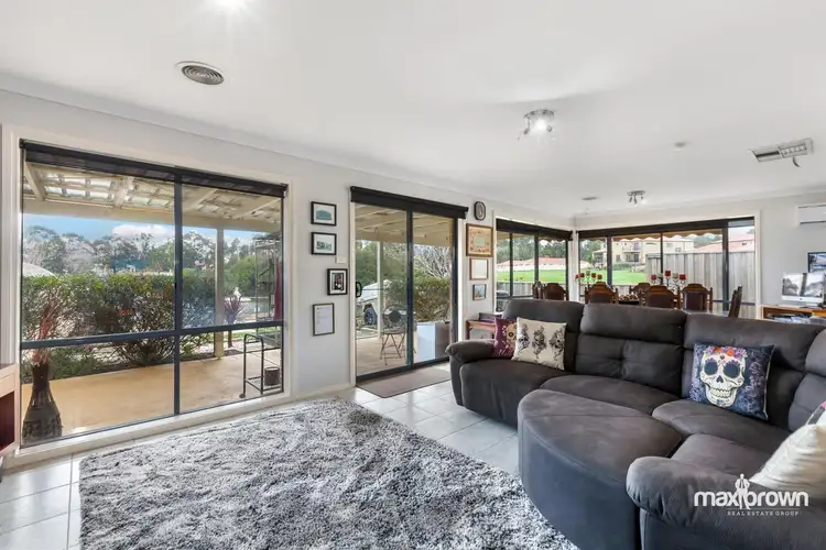 Fifth view of Homely house listing, 37 Lakeside Drive, Hidden Valley VIC 3756