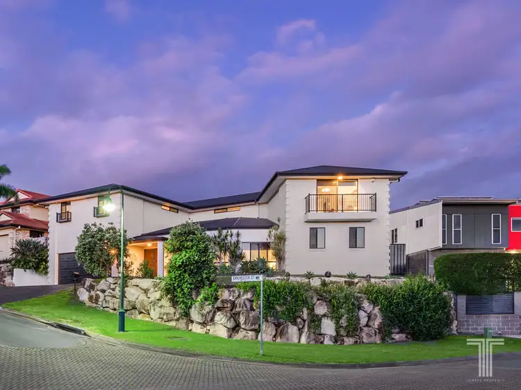 3 Chichester Court, Carindale QLD 4152