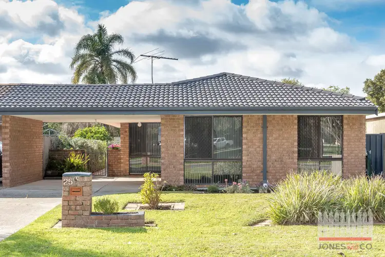 25 Geraldine Street, Bassendean WA 6054
