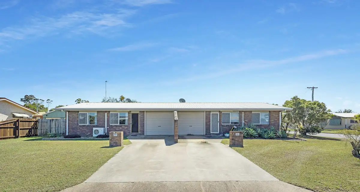 Main view of Homely semi-detached listing, 3 McNamara, Avenell Heights QLD 4670