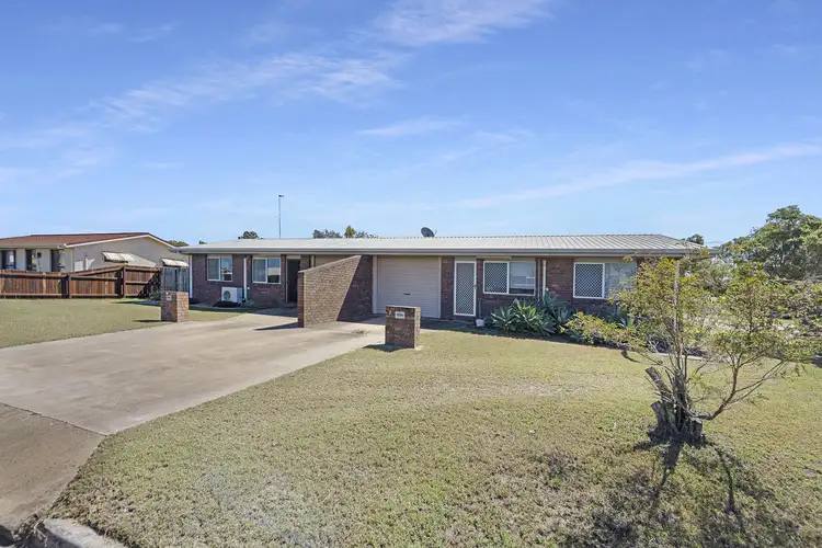 Second view of Homely semi-detached listing, 3 McNamara, Avenell Heights QLD 4670