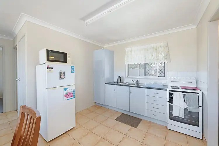 Third view of Homely semi-detached listing, 3 McNamara, Avenell Heights QLD 4670