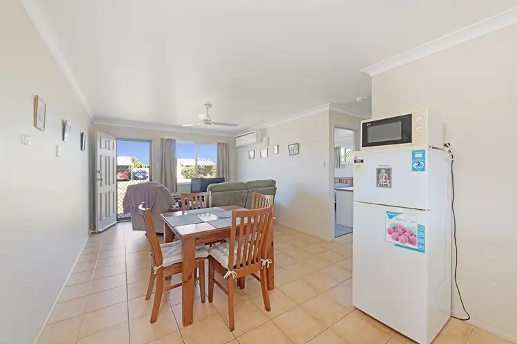 Fourth view of Homely semi-detached listing, 3 McNamara, Avenell Heights QLD 4670