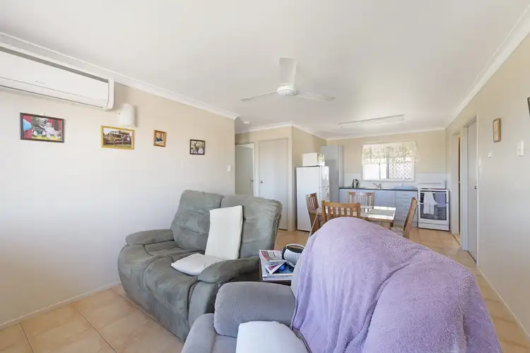 Fifth view of Homely semi-detached listing, 3 McNamara, Avenell Heights QLD 4670