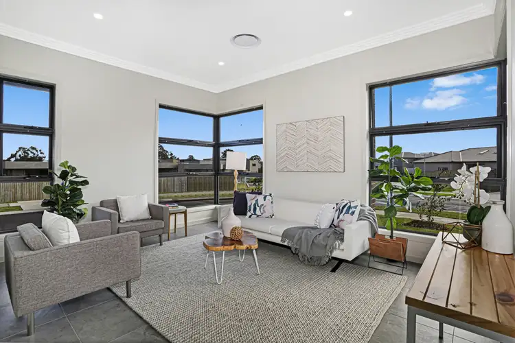Fourth view of Homely house listing, 18 Hennings Way, Gledswood Hills NSW 2557