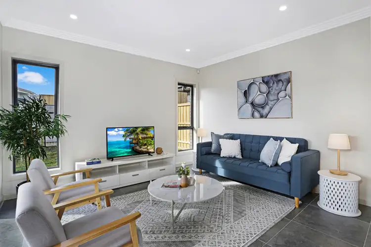 Fifth view of Homely house listing, 18 Hennings Way, Gledswood Hills NSW 2557