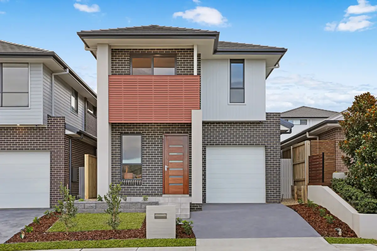 Main view of Homely house listing, 18a Hennings Way, Gledswood Hills NSW 2557