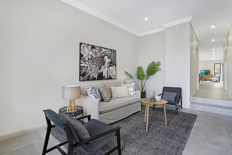 Fourth view of Homely house listing, 18a Hennings Way, Gledswood Hills NSW 2557