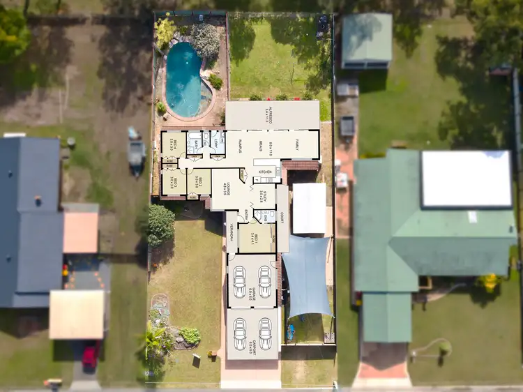 52 Bannockburn Road, Windaroo QLD 4207