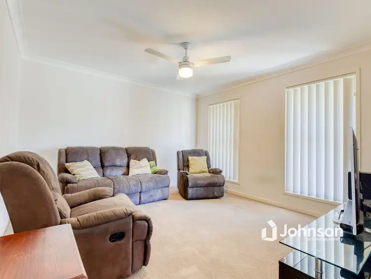 Second view of Homely house listing, 23 Vivian Hancock Drive, North Booval QLD 4304