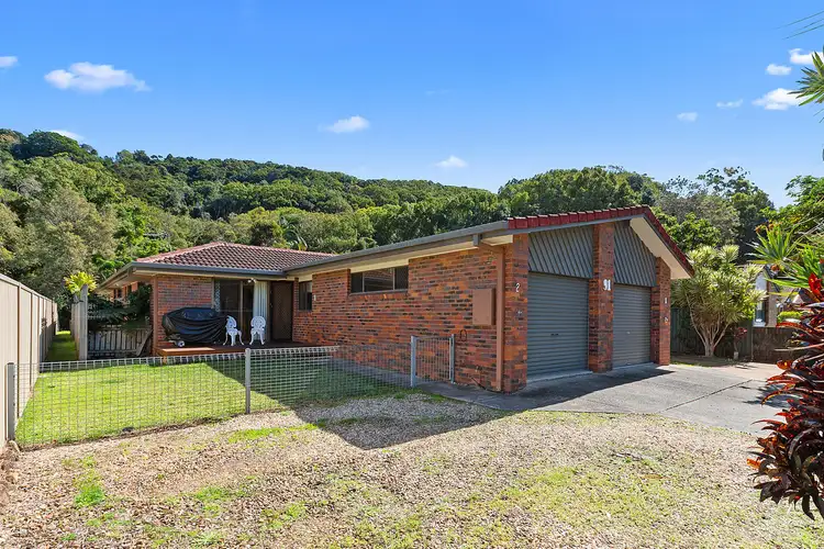 Second view of Homely semi-detached listing, 2/91 Old Ferry Road, Banora Point NSW 2486