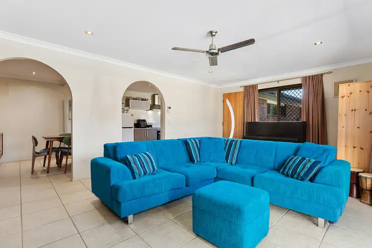 Third view of Homely semi-detached listing, 2/91 Old Ferry Road, Banora Point NSW 2486