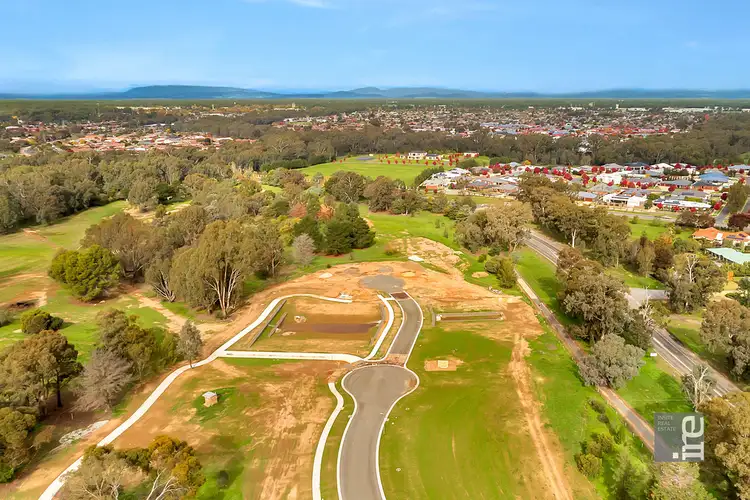 Second view of Homely land listing, LOT 50 Waldara Golf Estate, Wangaratta VIC 3677