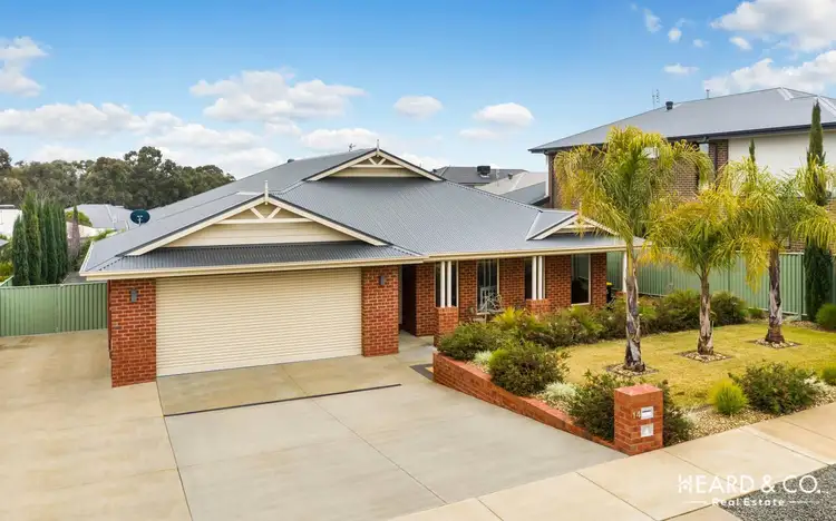 Main view of Homely house listing, 14 Roxburgh Crescent, Junortoun VIC 3551