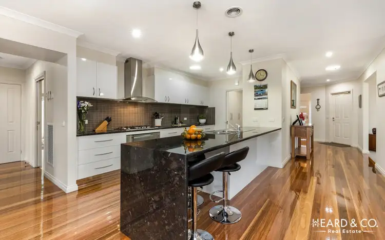 Second view of Homely house listing, 14 Roxburgh Crescent, Junortoun VIC 3551