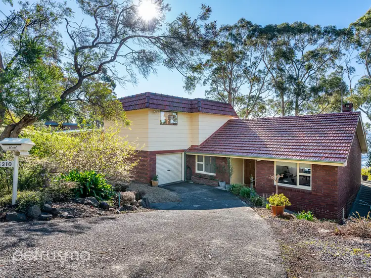 Third view of Homely house listing, 310 Nelson Road, Mount Nelson TAS 7007