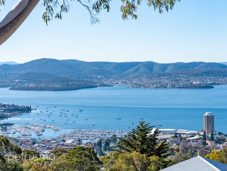 Fifth view of Homely house listing, 310 Nelson Road, Mount Nelson TAS 7007